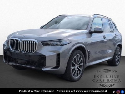 BMW X5 xDrive30d 48V Msport