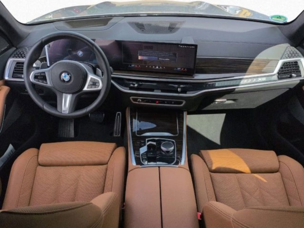 BMW X5 xDrive30d 48V Msport (10)