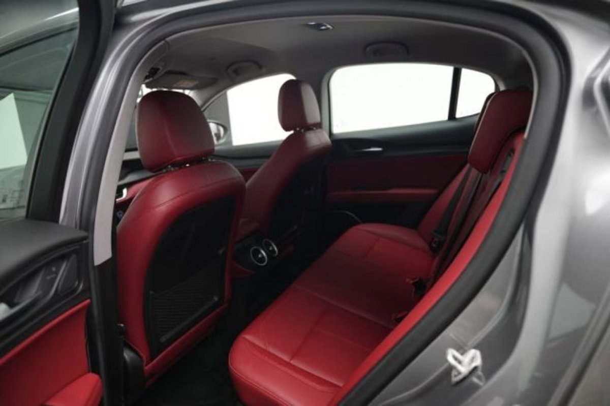 Alfa Romeo Stelvio Stelvio 2.0 Turbo 200 CV AT8 Q4 Super Business (20)