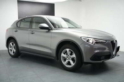 Alfa Romeo Stelvio Stelvio 2.0 Turbo 200 CV AT8 Q4 Super Business (6)