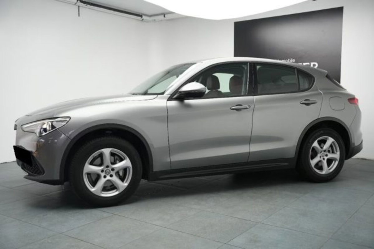 Alfa Romeo Stelvio Stelvio 2.0 Turbo 200 CV AT8 Q4 Super Business (7)