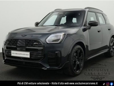 MINI Mini Countryman 1.5 48V C JCW auto usata