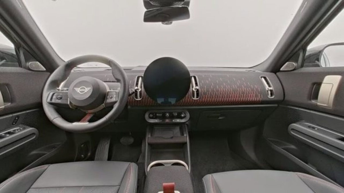 MINI Mini Countryman 1.5 48V C JCW auto (10)