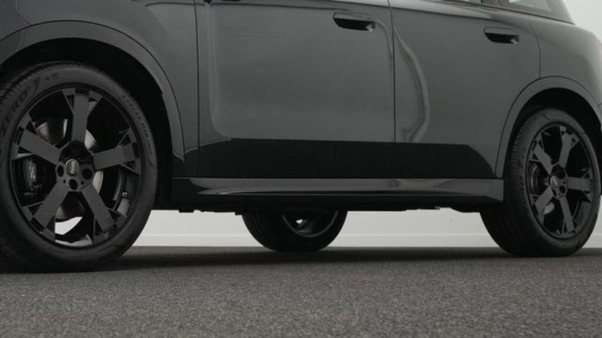 MINI Mini Countryman 1.5 48V C JCW auto (15)