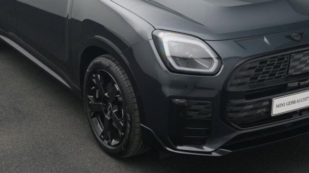 MINI Mini Countryman 1.5 48V C JCW auto (17)