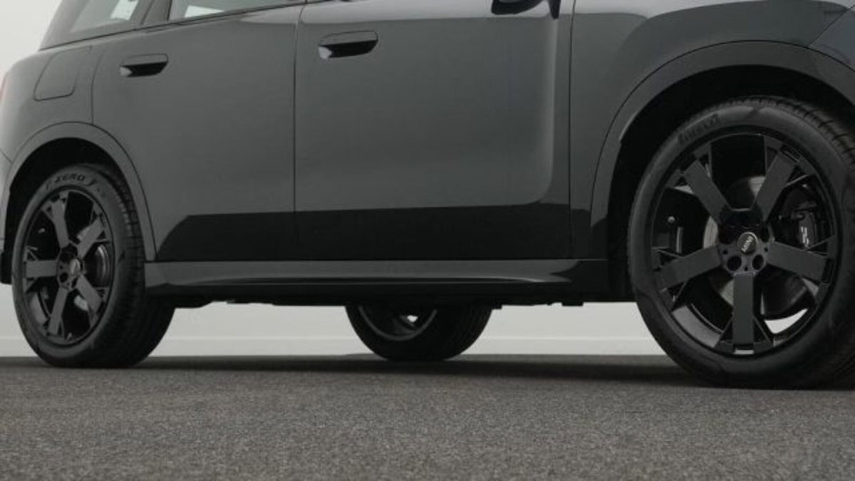 MINI Mini Countryman 1.5 48V C JCW auto (19)