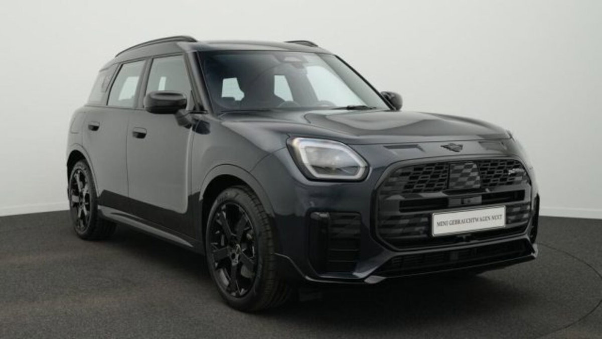 MINI Mini Countryman 1.5 48V C JCW auto (3)