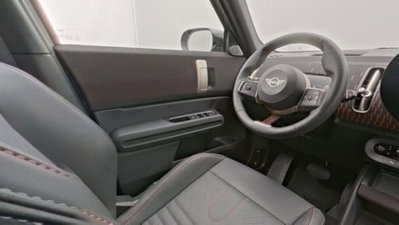 MINI Mini Countryman 1.5 48V C JCW auto (9)