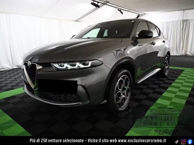 Alfa Romeo Tonale 1.3 phev Veloce Q4 280cv at6 usata