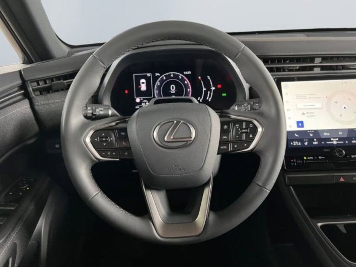 Lexus LBX 1.5 hybrid Relax 4wd (11)