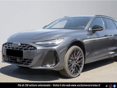Audi A6 Avant 2.0 e-hybrid S line edition quattro 299cv s-tronic usata