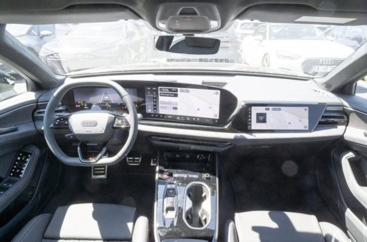 Audi A6 Avant 2.0 e-hybrid S line edition quattro 299cv s-tronic (11)
