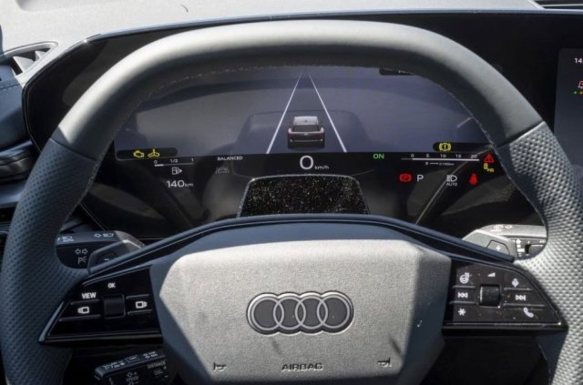 Audi A6 Avant 2.0 e-hybrid S line edition quattro 299cv s-tronic (14)