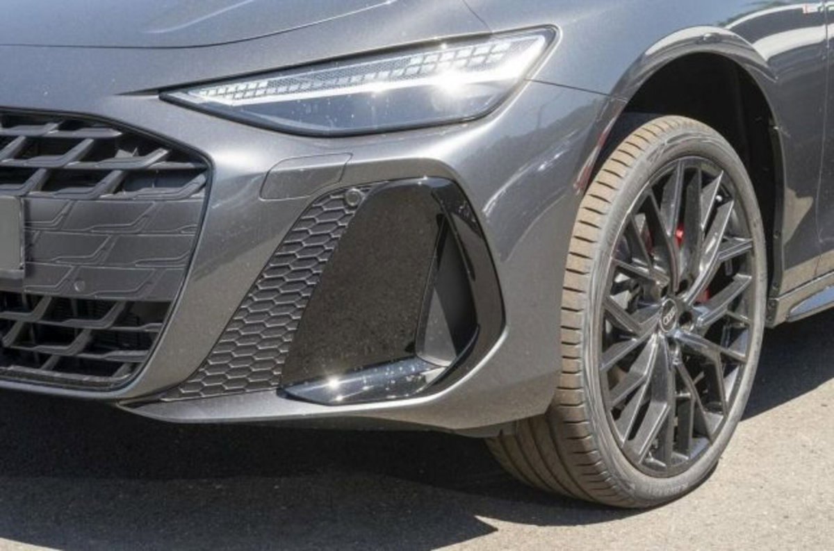 Audi A6 Avant 2.0 e-hybrid S line edition quattro 299cv s-tronic (6)