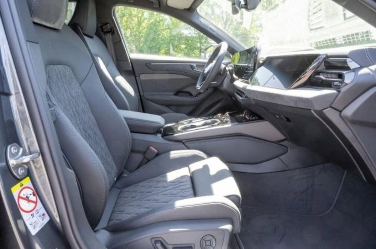 Audi A6 Avant 2.0 e-hybrid S line edition quattro 299cv s-tronic (7)