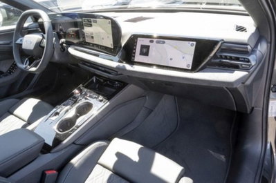 Audi A6 Avant 2.0 e-hybrid S line edition quattro 299cv s-tronic (8)