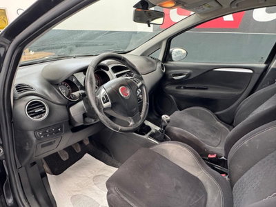 Fiat Punto 1.3 MJT II 75 CV 5 porte Lounge (10)