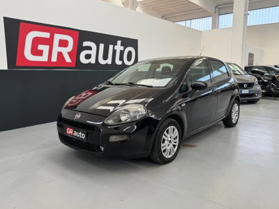 Fiat Punto 1.3 MJT II 75 CV 5 porte Lounge (2)