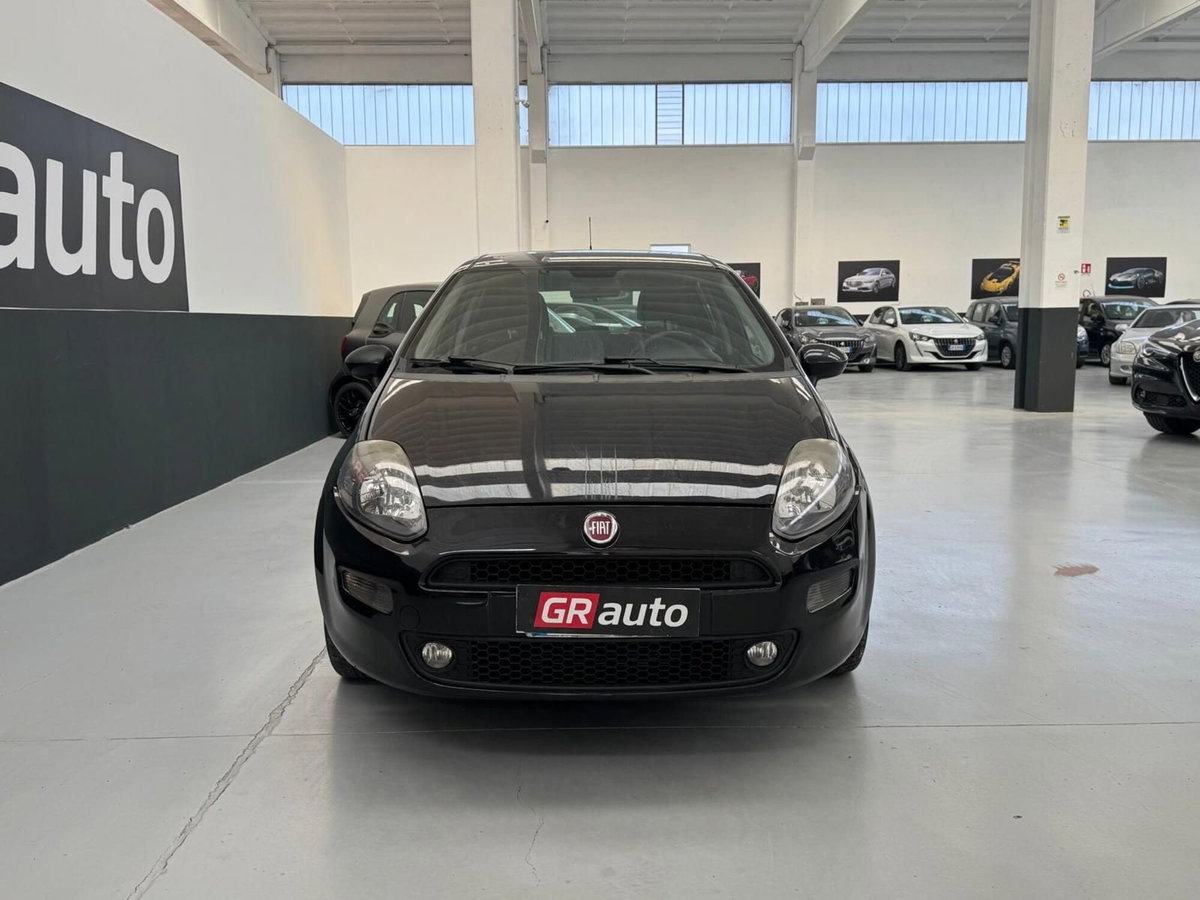 Fiat Punto 1.3 MJT II 75 CV 5 porte Lounge (3)
