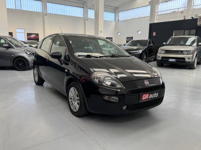 Fiat Punto 1.3 MJT II 75 CV 5 porte Lounge (4)