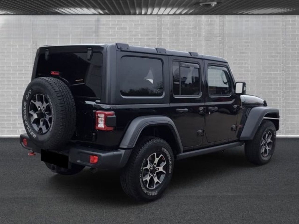 Jeep Wrangler 2.0 Turbo Rubicon (2)