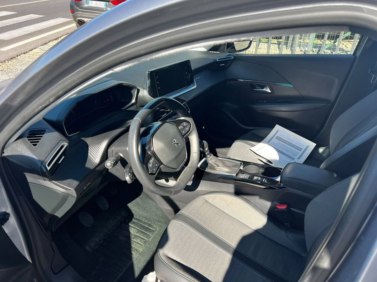 Peugeot 208 PureTech 100 Stop&Start EAT8 5 porte Allure Pack (5)