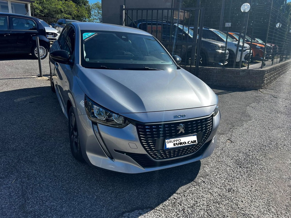 Peugeot 208 PureTech 100 Stop&Start EAT8 5 porte Allure Pack (2)