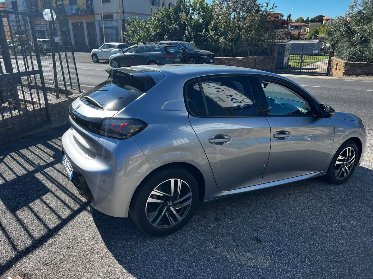 Peugeot 208 PureTech 100 Stop&Start EAT8 5 porte Allure Pack (3)