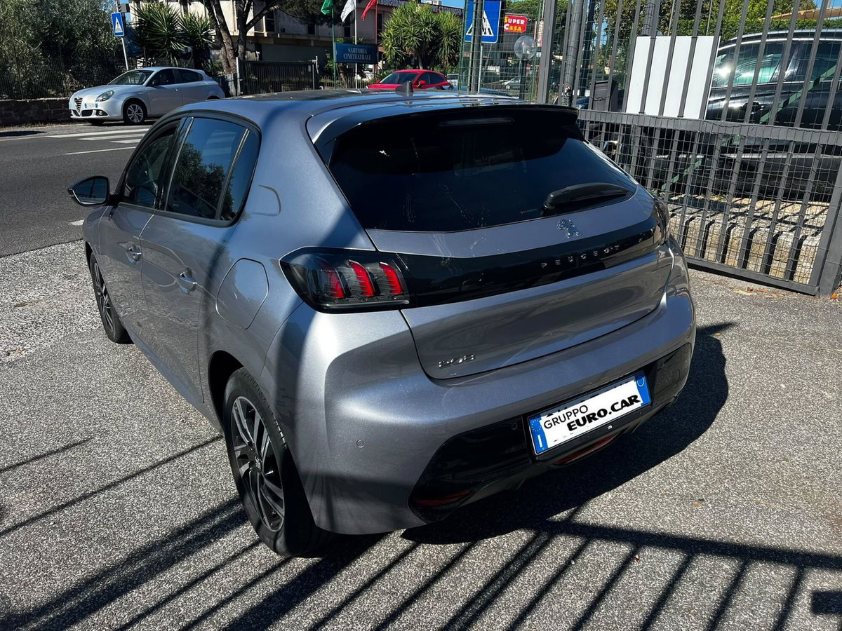 Peugeot 208 PureTech 100 Stop&Start EAT8 5 porte Allure Pack (4)