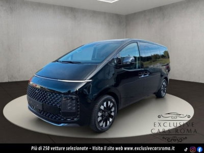 Hyundai Staria 1.6 hev Luxury 2wd auto usata