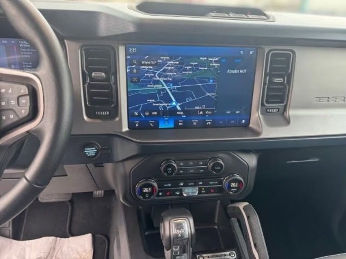 Ford Bronco 2.7 ecoboost V6 Outer Banks 4x4 335cv auto (10)