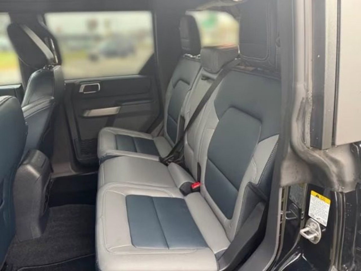 Ford Bronco 2.7 ecoboost V6 Outer Banks 4x4 335cv auto (11)