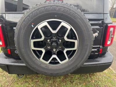 Ford Bronco 2.7 ecoboost V6 Outer Banks 4x4 335cv auto (13)