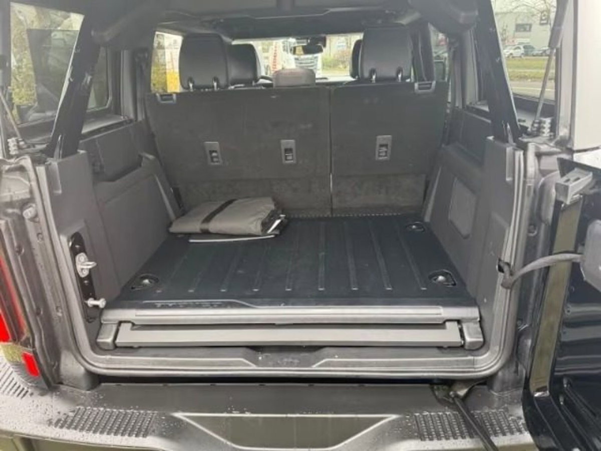 Ford Bronco 2.7 ecoboost V6 Outer Banks 4x4 335cv auto (14)