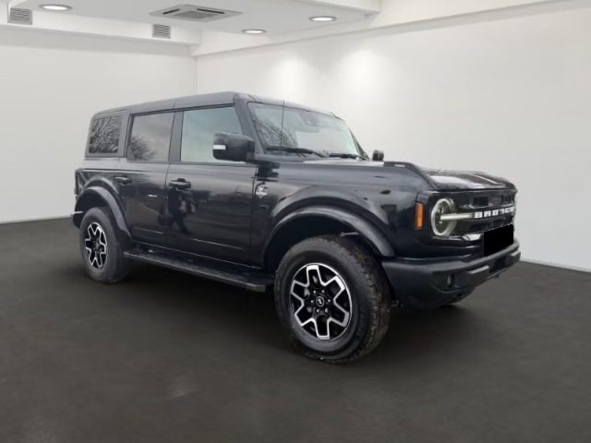 Ford Bronco 2.7 ecoboost V6 Outer Banks 4x4 335cv auto (3)