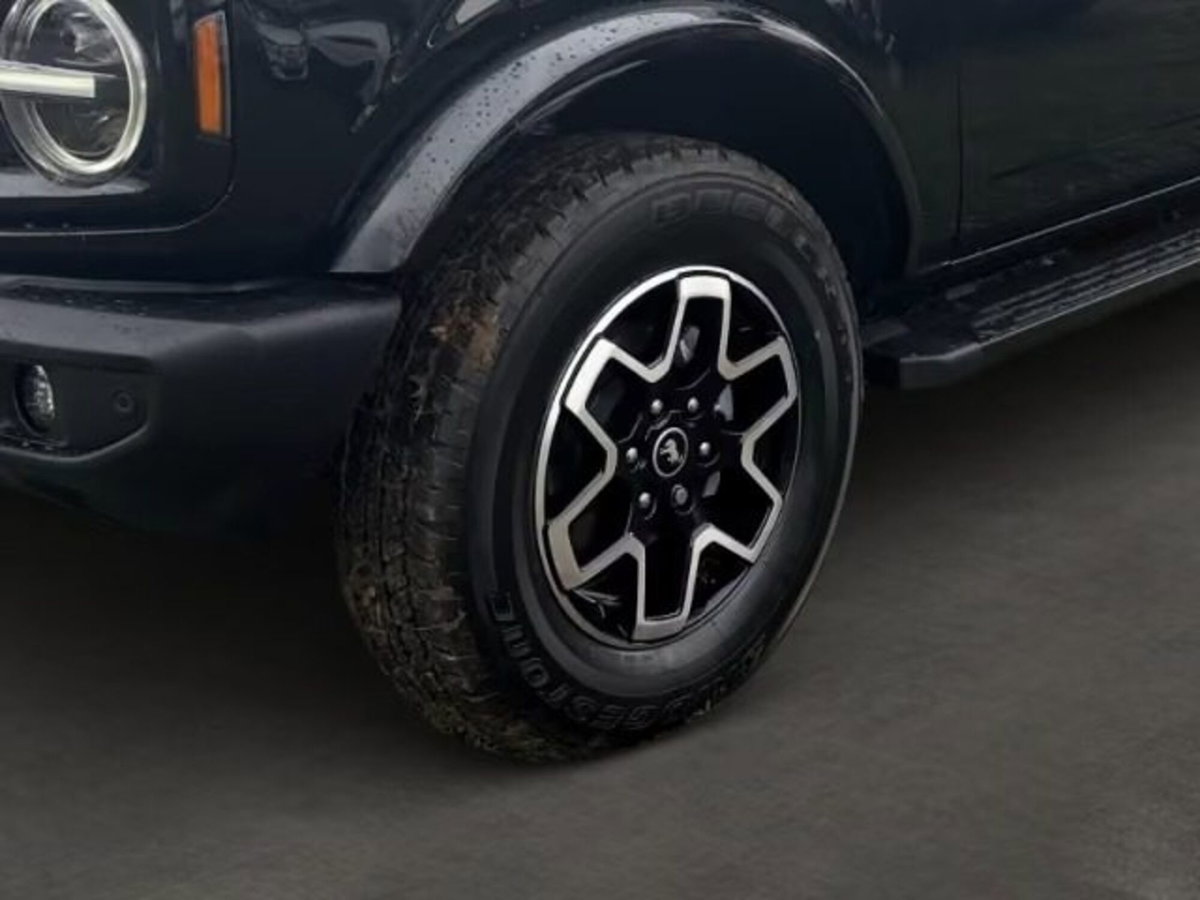 Ford Bronco 2.7 ecoboost V6 Outer Banks 4x4 335cv auto (5)