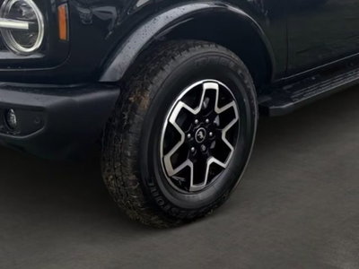 Ford Bronco 2.7 ecoboost V6 Outer Banks 4x4 335cv auto (5)