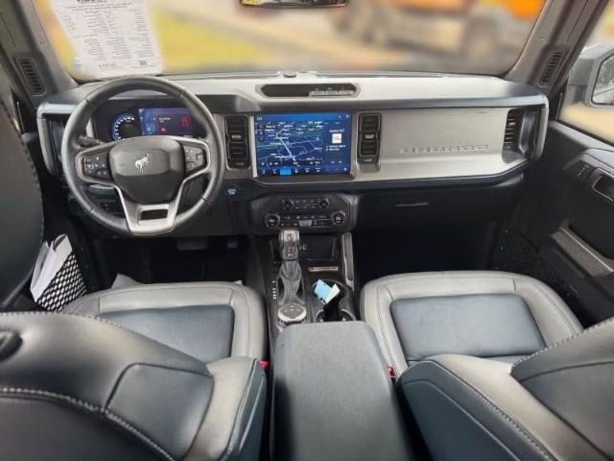 Ford Bronco 2.7 ecoboost V6 Outer Banks 4x4 335cv auto (7)