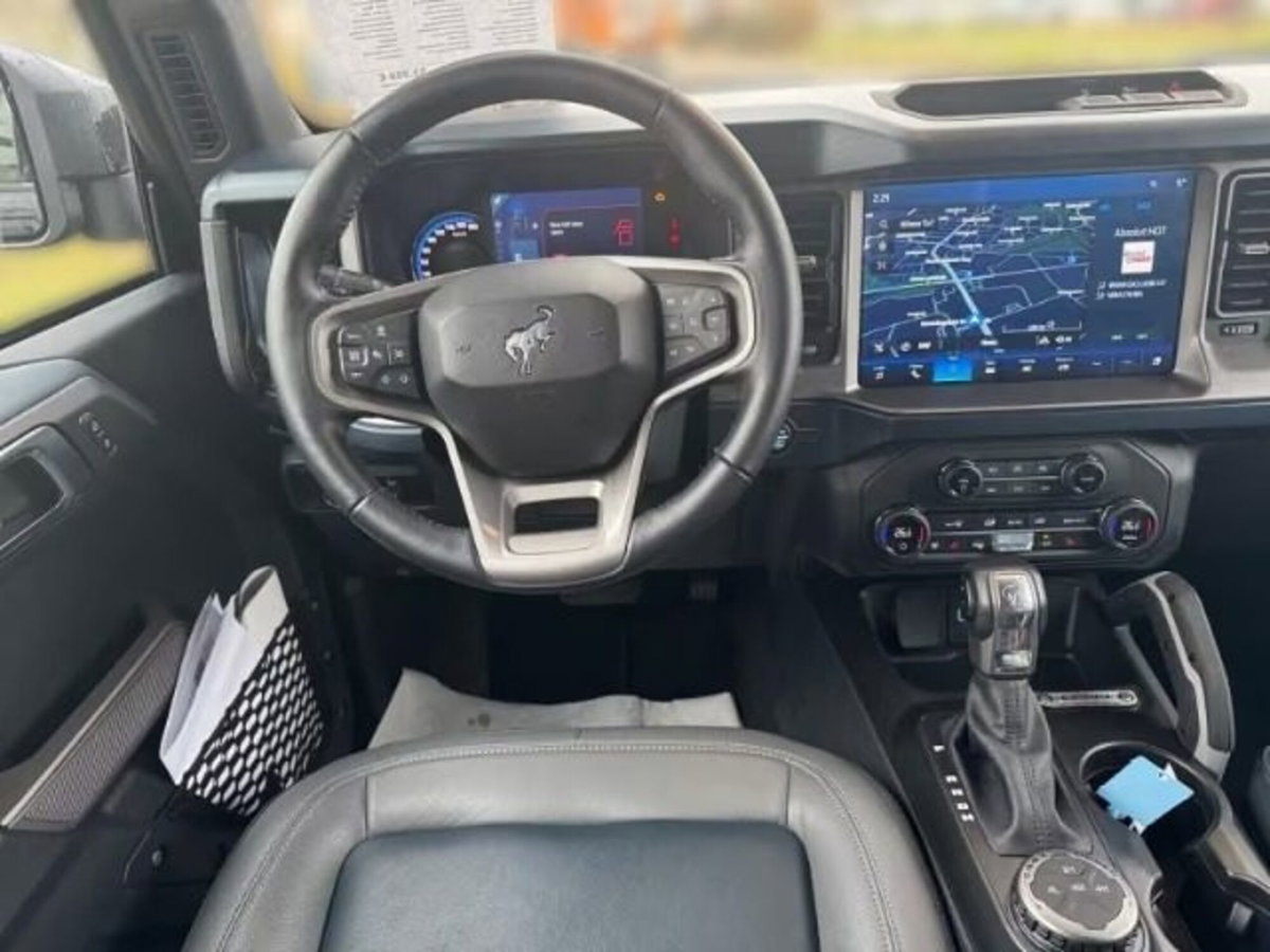 Ford Bronco 2.7 ecoboost V6 Outer Banks 4x4 335cv auto (8)