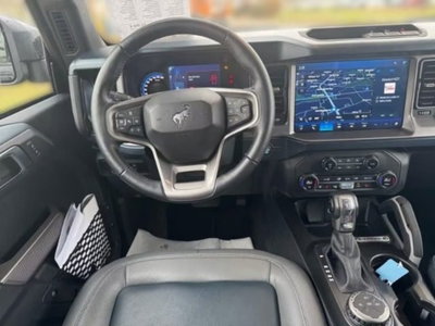 Ford Bronco 2.7 ecoboost V6 Outer Banks 4x4 335cv auto (8)