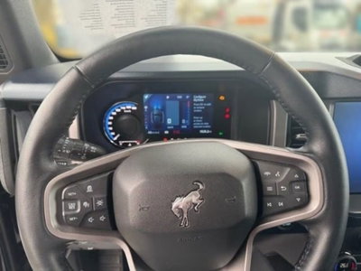 Ford Bronco 2.7 ecoboost V6 Outer Banks 4x4 335cv auto (9)