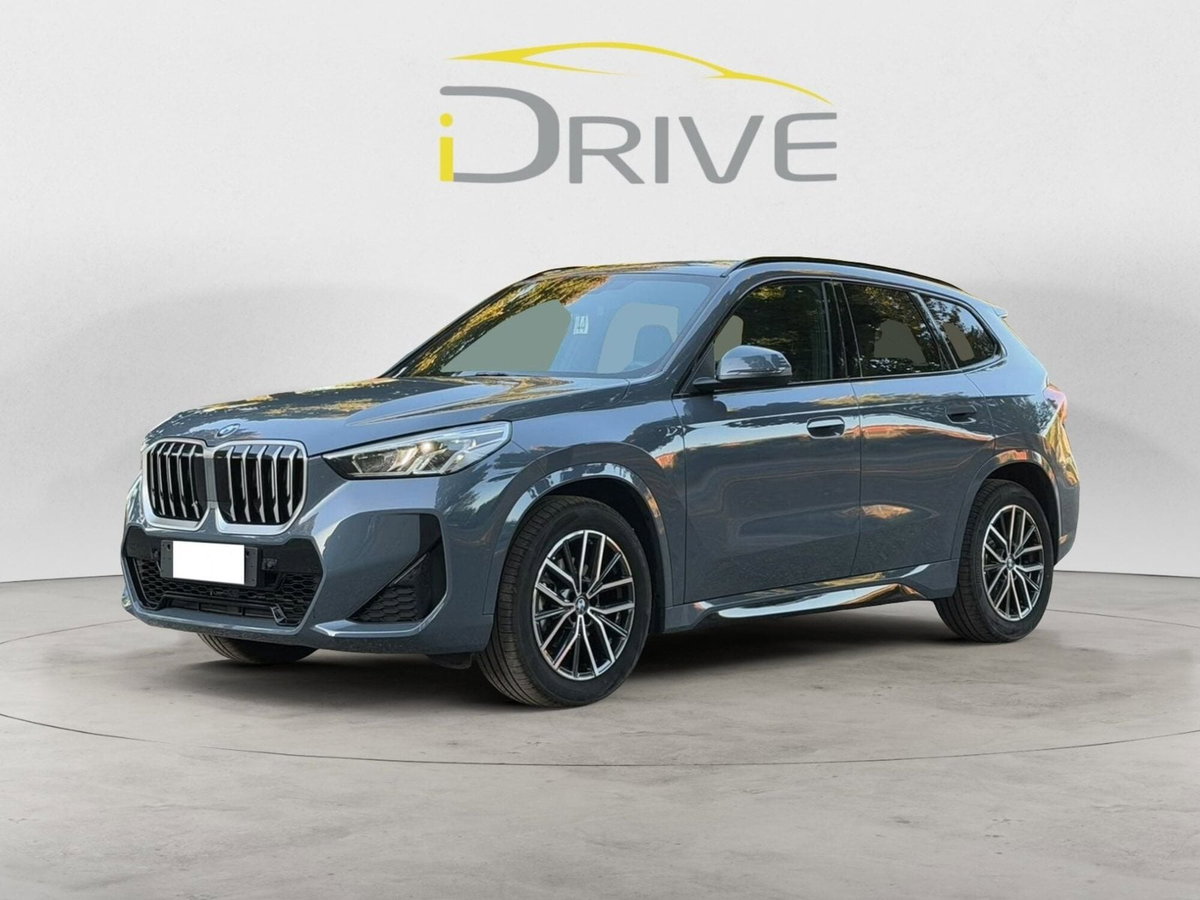 BMW X1 xdrive20d mhev 48V MSport Pro auto