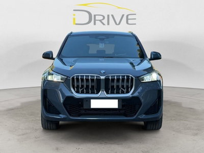 BMW X1 xdrive20d mhev 48V MSport Pro auto (2)