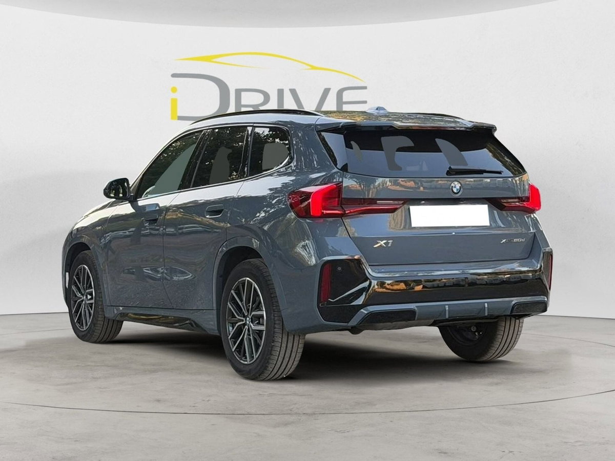 BMW X1 xdrive20d mhev 48V MSport Pro auto (5)