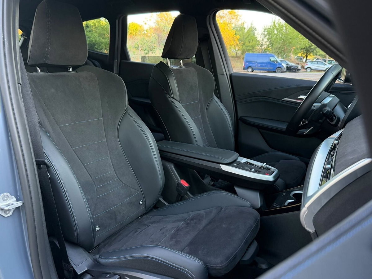BMW X1 xdrive20d mhev 48V MSport Pro auto (7)