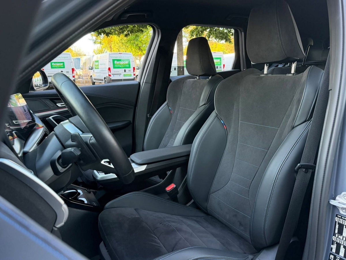 BMW X1 xdrive20d mhev 48V MSport Pro auto (8)