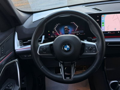 BMW X1 xdrive20d mhev 48V MSport Pro auto (9)