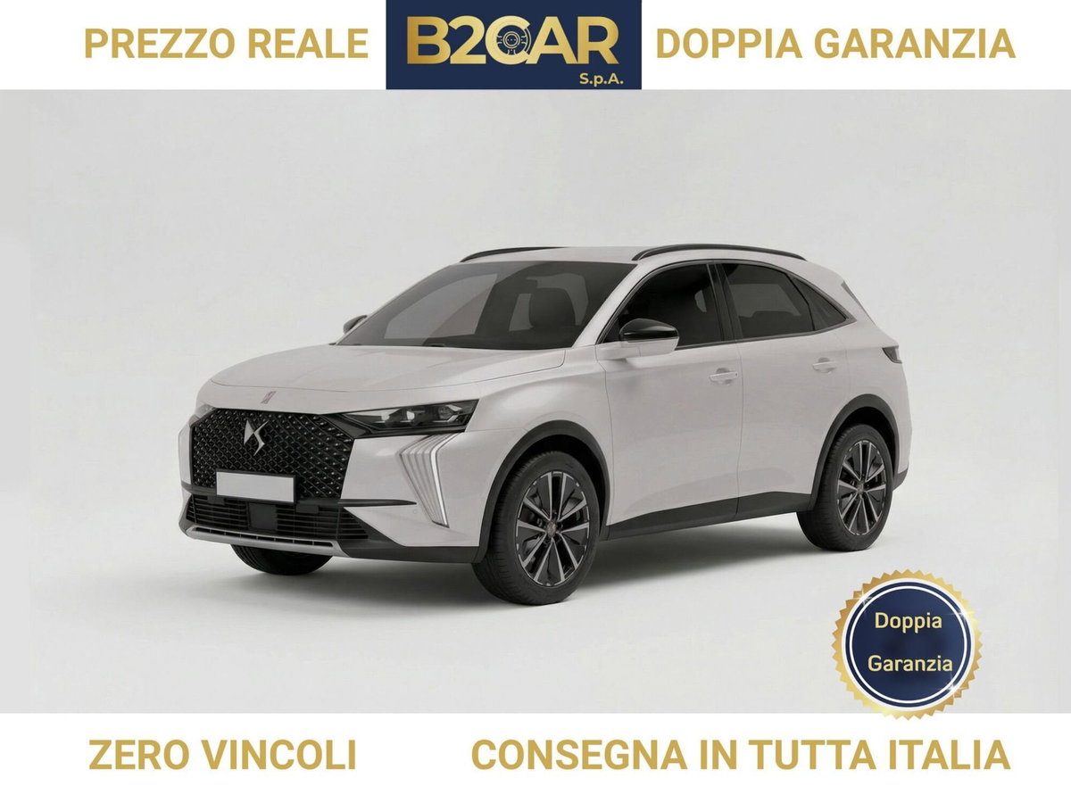 Ds DS 7 1.5 bluehdi Opera 130cv auto