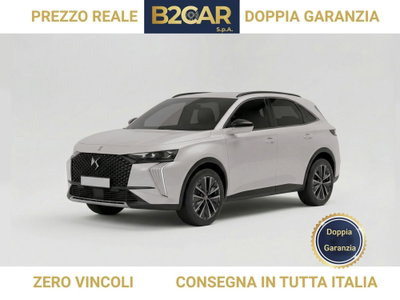 Ds DS 7 1.5 bluehdi Opera 130cv auto usata