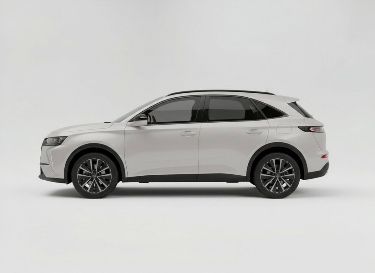 Ds DS 7 1.5 bluehdi Opera 130cv auto (2)